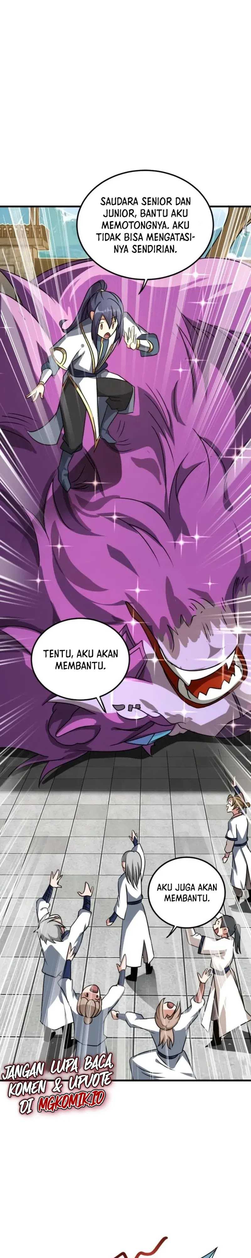 Mixed Fantasy – My Journey To Become Invincible From Big-Spending Begins! Chapter 39 Gambar 11
