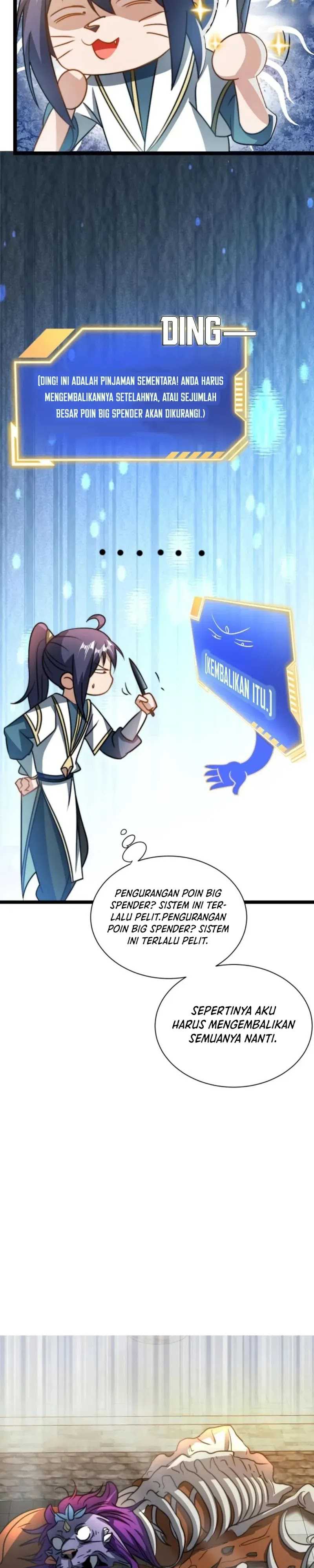 Mixed Fantasy – My Journey To Become Invincible From Big-Spending Begins! Chapter 40 Gambar 4