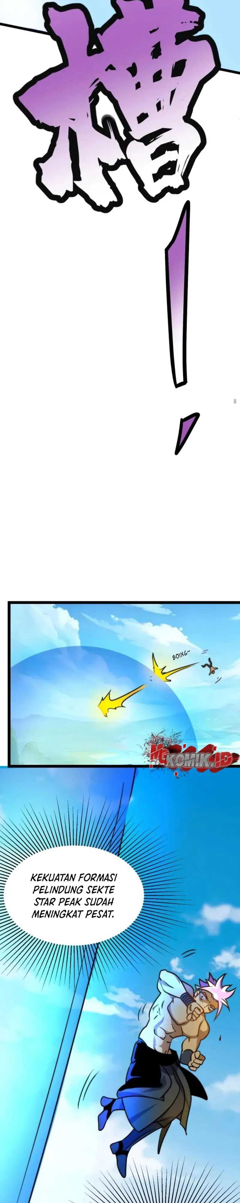 Mixed Fantasy – My Journey To Become Invincible From Big-Spending Begins! Chapter 40 Gambar 11