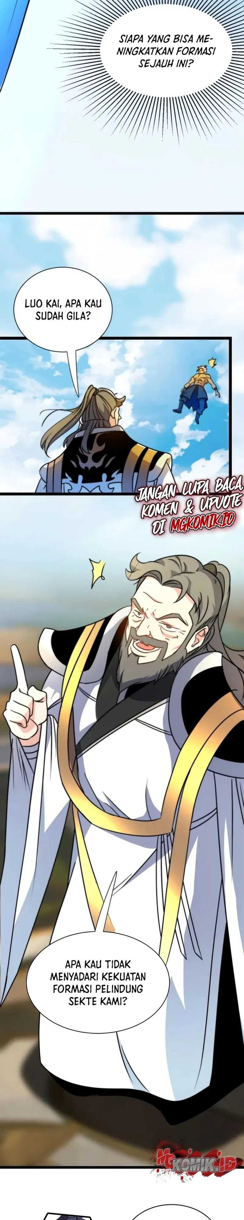 Mixed Fantasy – My Journey To Become Invincible From Big-Spending Begins! Chapter 40 Gambar 12