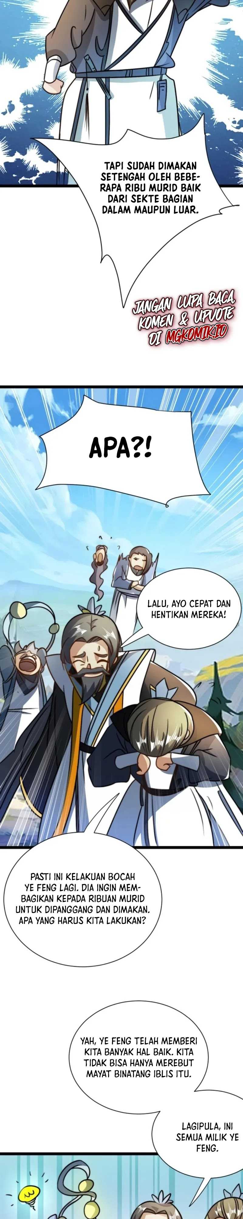 Mixed Fantasy – My Journey To Become Invincible From Big-Spending Begins! Chapter 42 Gambar 8
