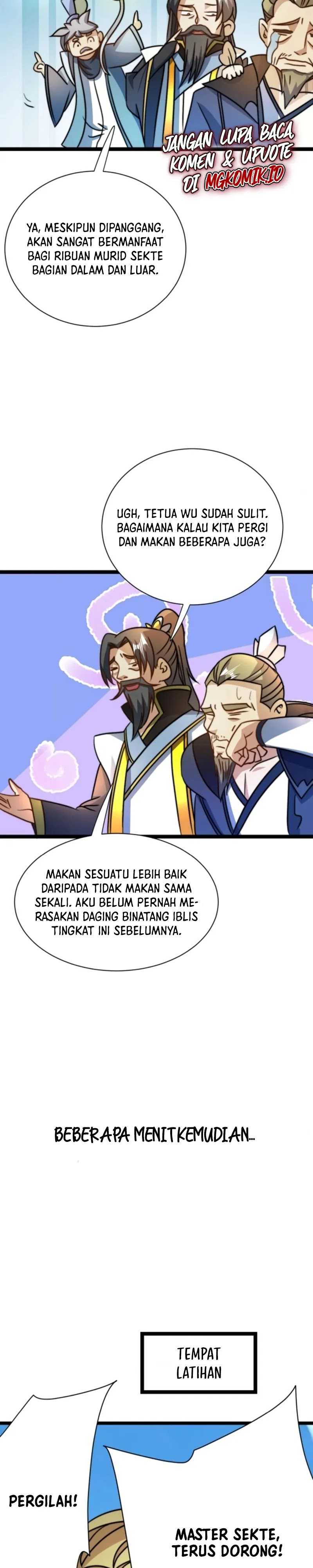 Mixed Fantasy – My Journey To Become Invincible From Big-Spending Begins! Chapter 42 Gambar 9