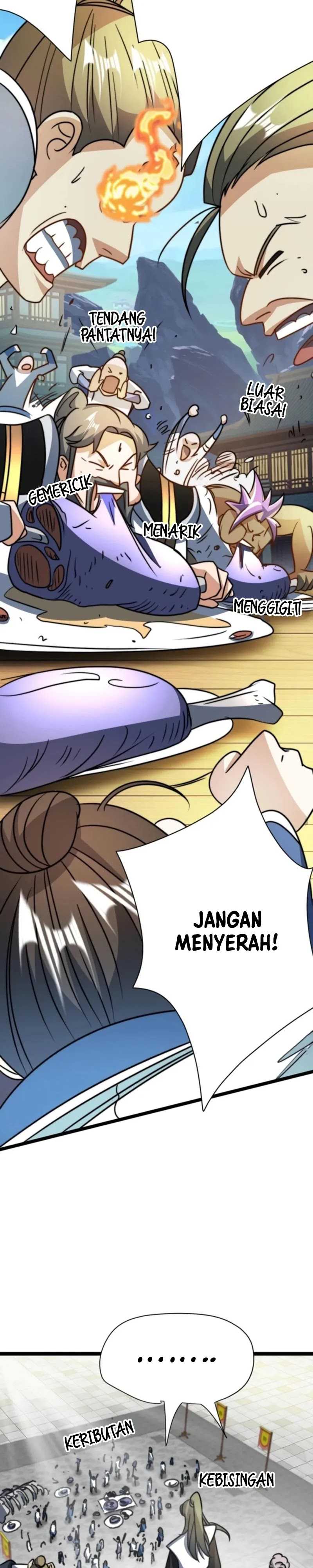 Mixed Fantasy – My Journey To Become Invincible From Big-Spending Begins! Chapter 42 Gambar 10