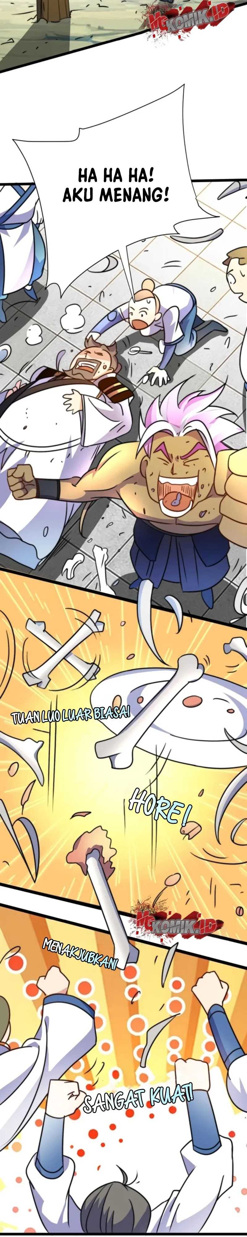 Mixed Fantasy – My Journey To Become Invincible From Big-Spending Begins! Chapter 42 Gambar 12
