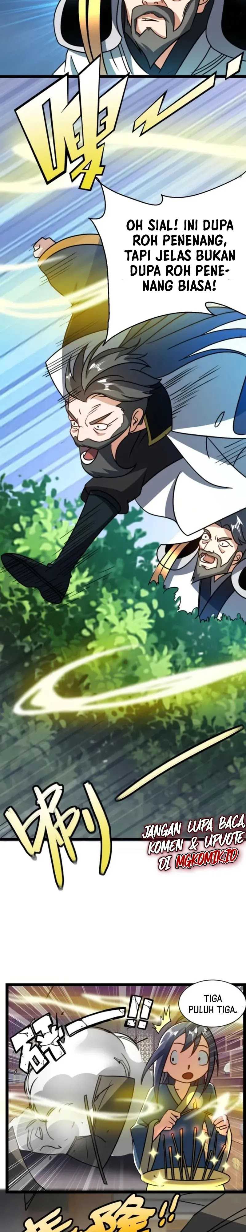 Mixed Fantasy – My Journey To Become Invincible From Big-Spending Begins! Chapter 46 Gambar 6