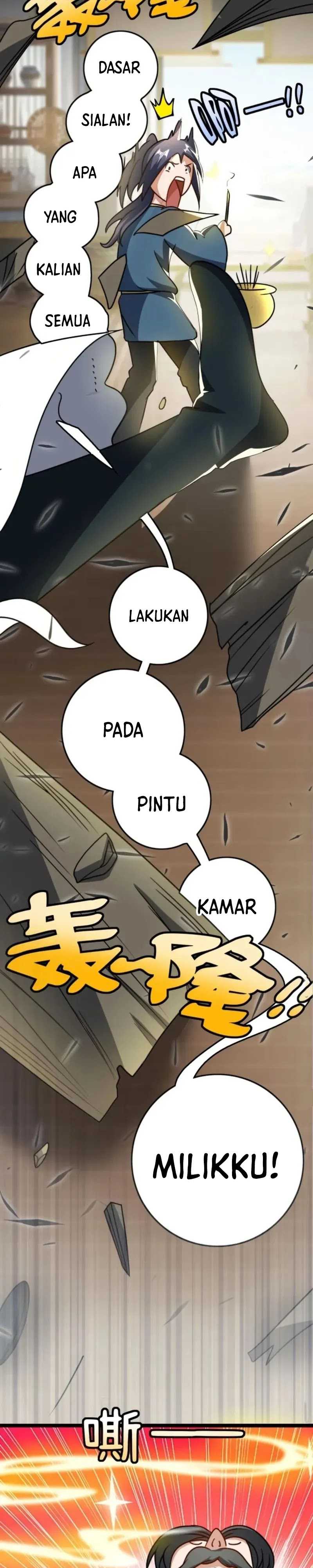 Mixed Fantasy – My Journey To Become Invincible From Big-Spending Begins! Chapter 46 Gambar 7