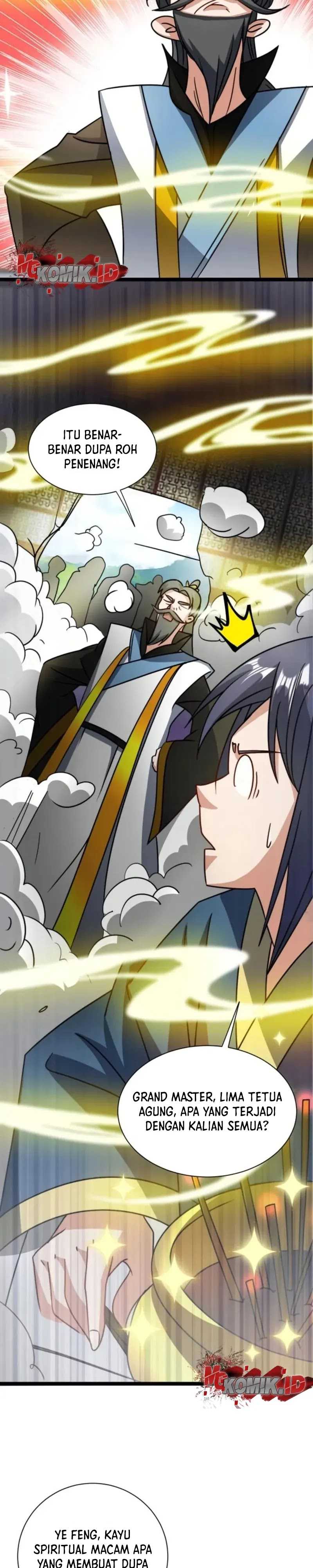 Mixed Fantasy – My Journey To Become Invincible From Big-Spending Begins! Chapter 46 Gambar 8