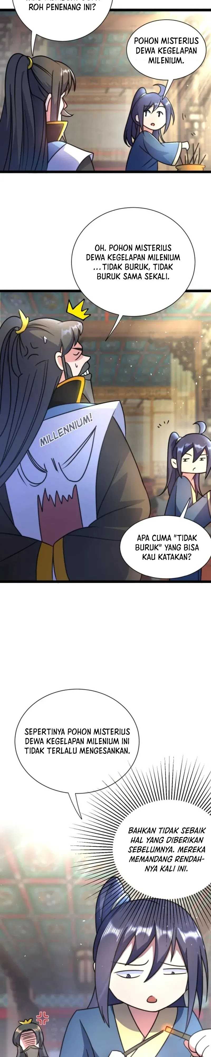 Mixed Fantasy – My Journey To Become Invincible From Big-Spending Begins! Chapter 46 Gambar 9