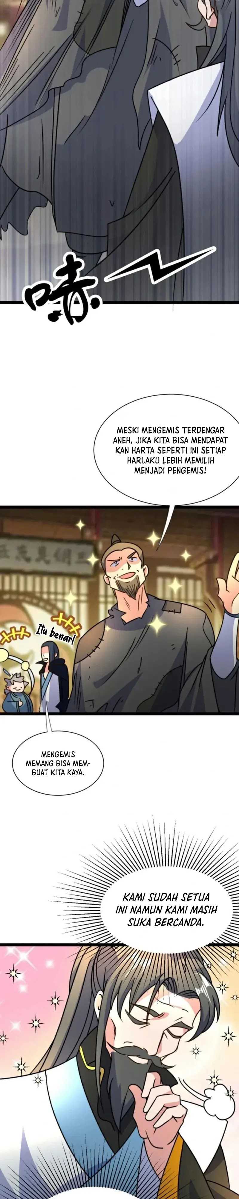 Mixed Fantasy – My Journey To Become Invincible From Big-Spending Begins! Chapter 49 Gambar 2