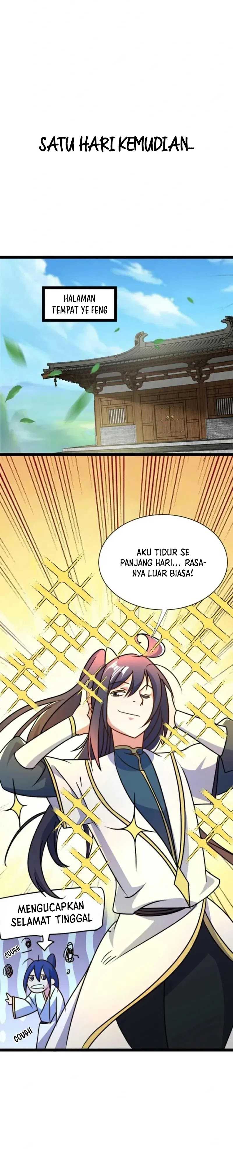 Mixed Fantasy – My Journey To Become Invincible From Big-Spending Begins! Chapter 49 Gambar 4