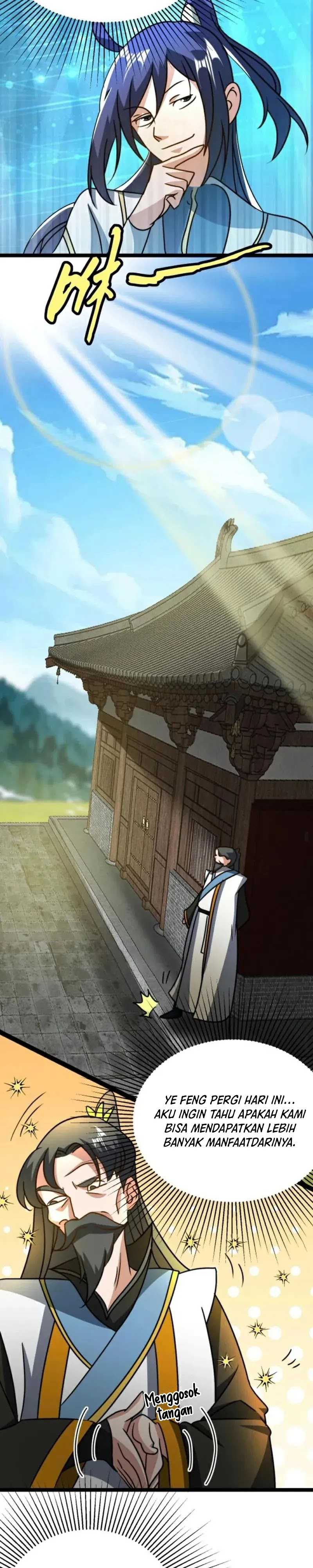 Mixed Fantasy – My Journey To Become Invincible From Big-Spending Begins! Chapter 49 Gambar 6