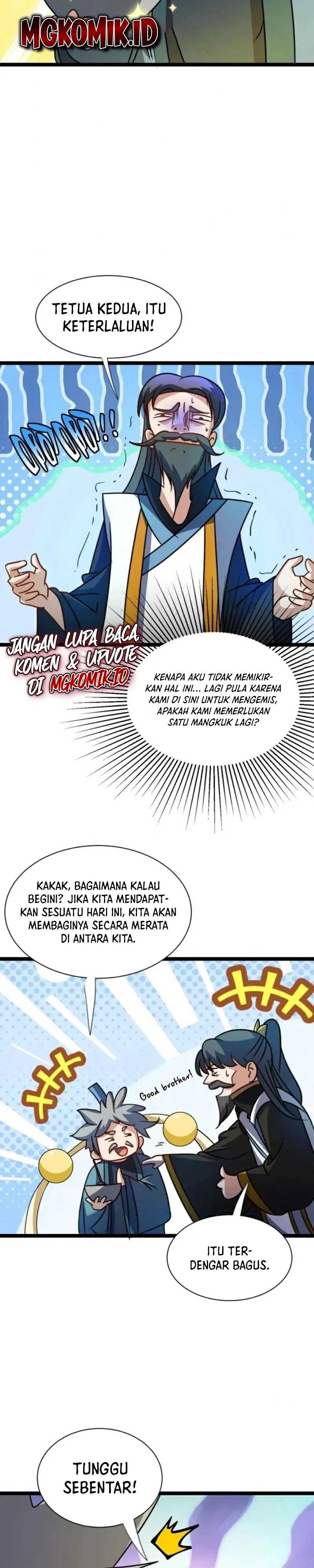 Mixed Fantasy – My Journey To Become Invincible From Big-Spending Begins! Chapter 49 Gambar 8