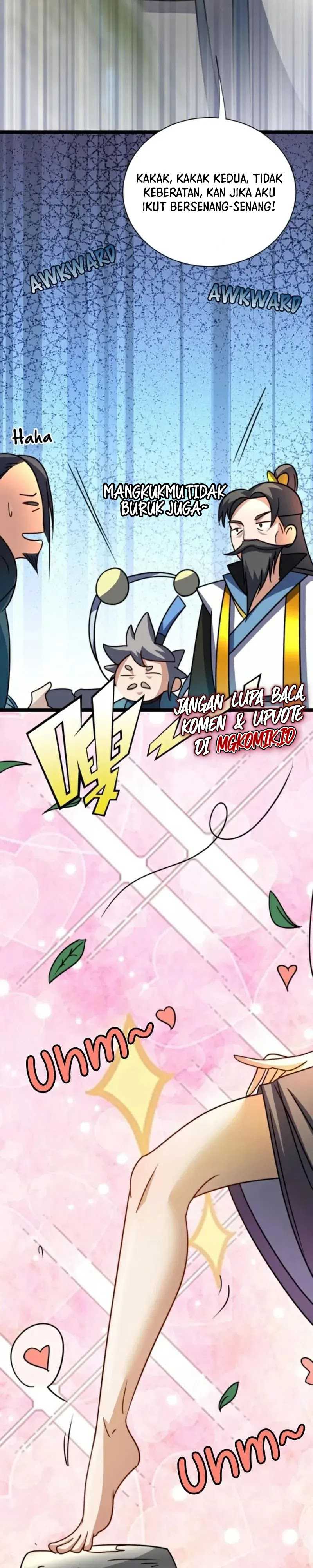 Mixed Fantasy – My Journey To Become Invincible From Big-Spending Begins! Chapter 49 Gambar 10