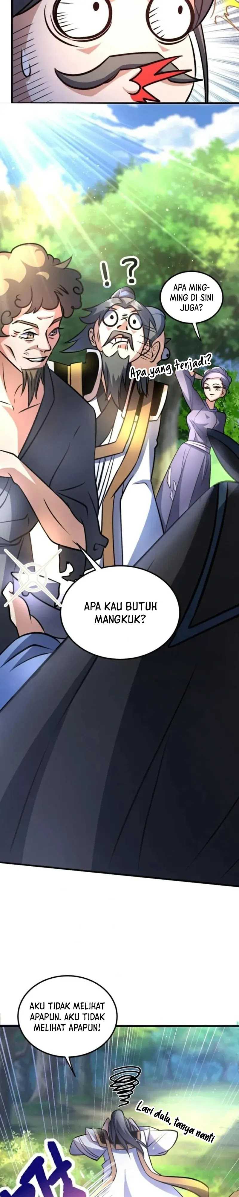 Mixed Fantasy – My Journey To Become Invincible From Big-Spending Begins! Chapter 50 Gambar 5