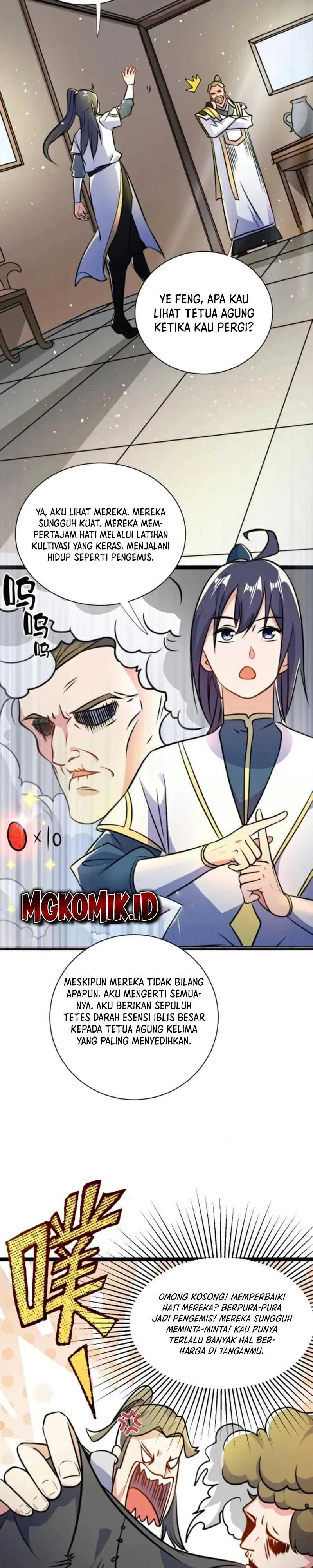 Mixed Fantasy – My Journey To Become Invincible From Big-Spending Begins! Chapter 51 Gambar 2
