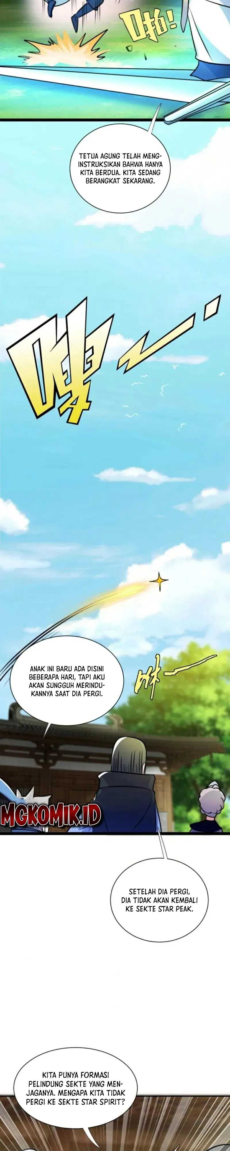 Mixed Fantasy – My Journey To Become Invincible From Big-Spending Begins! Chapter 51 Gambar 4