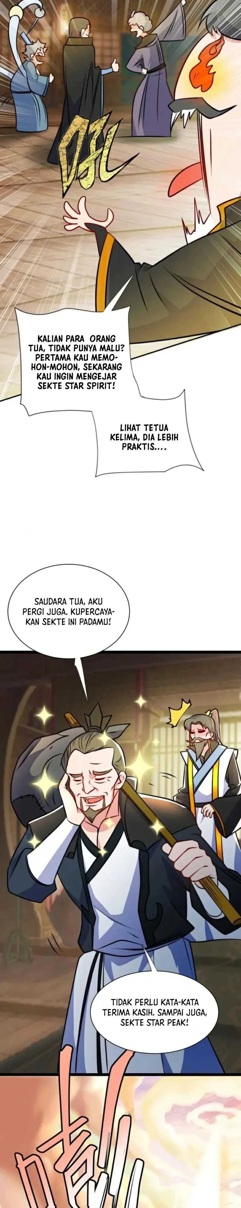 Mixed Fantasy – My Journey To Become Invincible From Big-Spending Begins! Chapter 51 Gambar 5