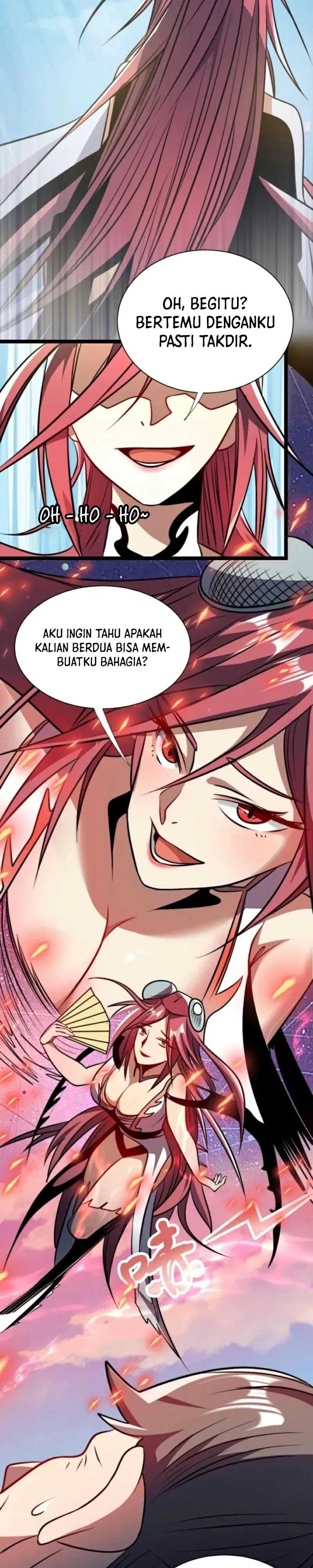 Mixed Fantasy – My Journey To Become Invincible From Big-Spending Begins! Chapter 51 Gambar 9