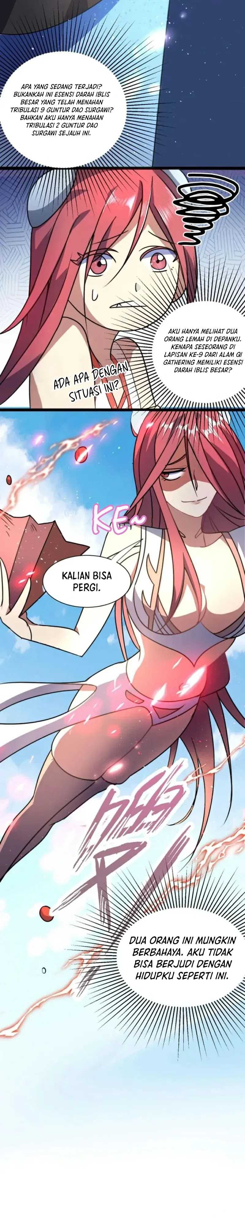 Mixed Fantasy – My Journey To Become Invincible From Big-Spending Begins! Chapter 52 Gambar 6