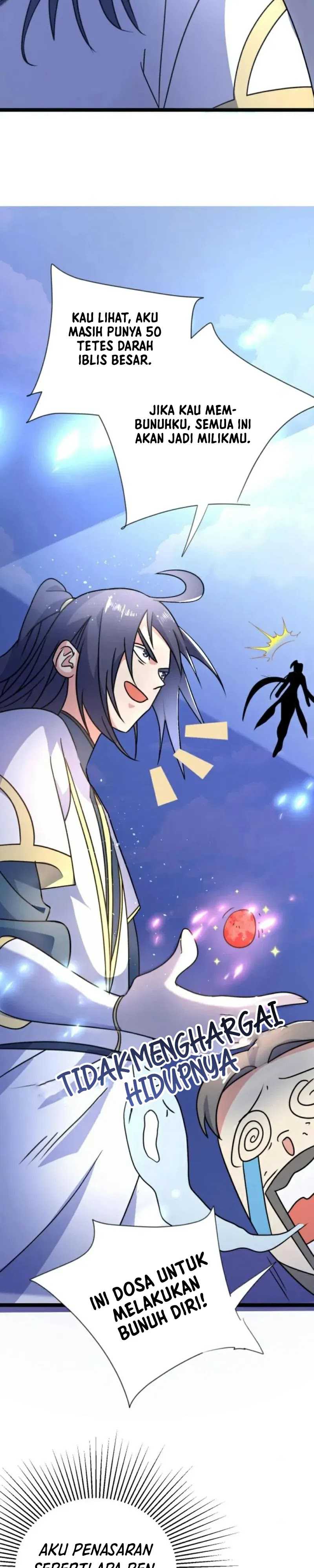 Mixed Fantasy – My Journey To Become Invincible From Big-Spending Begins! Chapter 52 Gambar 8