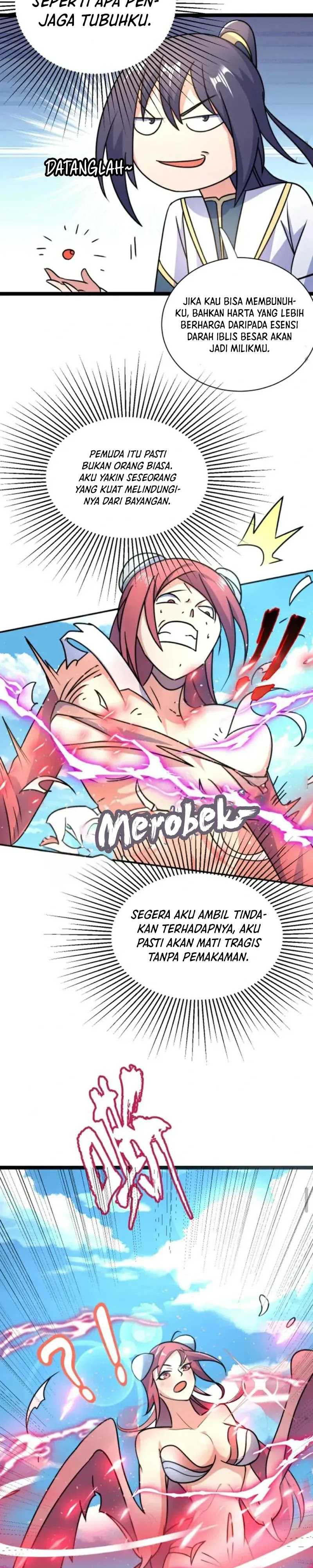 Mixed Fantasy – My Journey To Become Invincible From Big-Spending Begins! Chapter 52 Gambar 9
