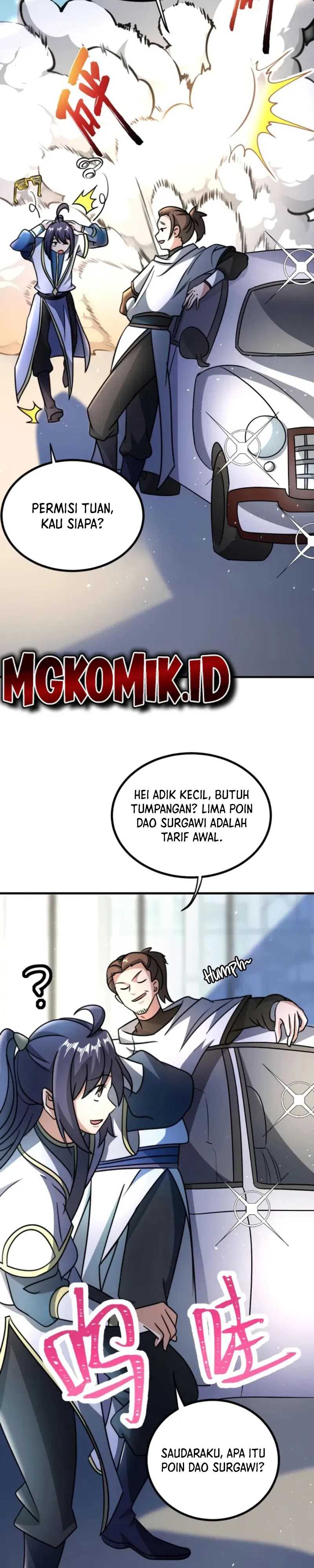 Mixed Fantasy – My Journey To Become Invincible From Big-Spending Begins! Chapter 59 Gambar 4
