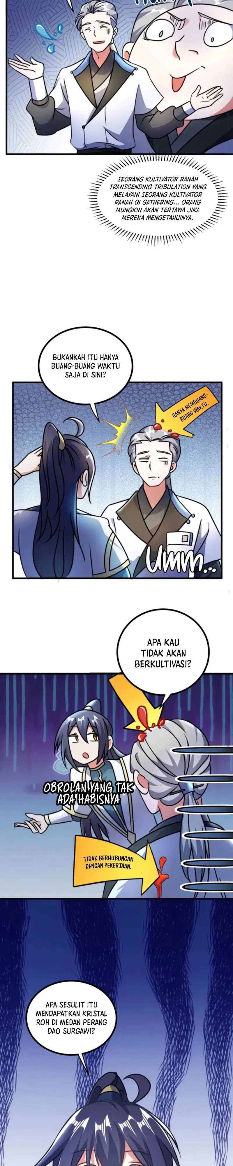 Mixed Fantasy – My Journey To Become Invincible From Big-Spending Begins! Chapter 59 Gambar 9