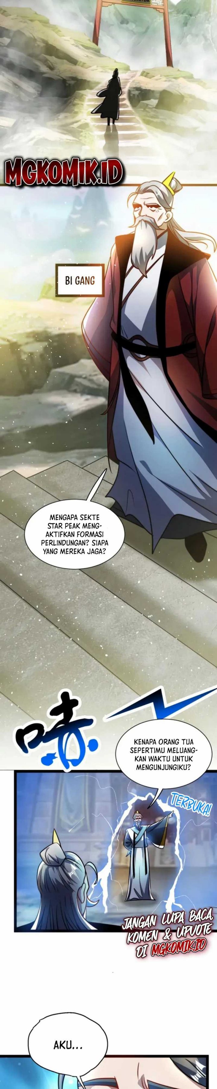 Mixed Fantasy – My Journey To Become Invincible From Big-Spending Begins! Chapter 61 Gambar 2