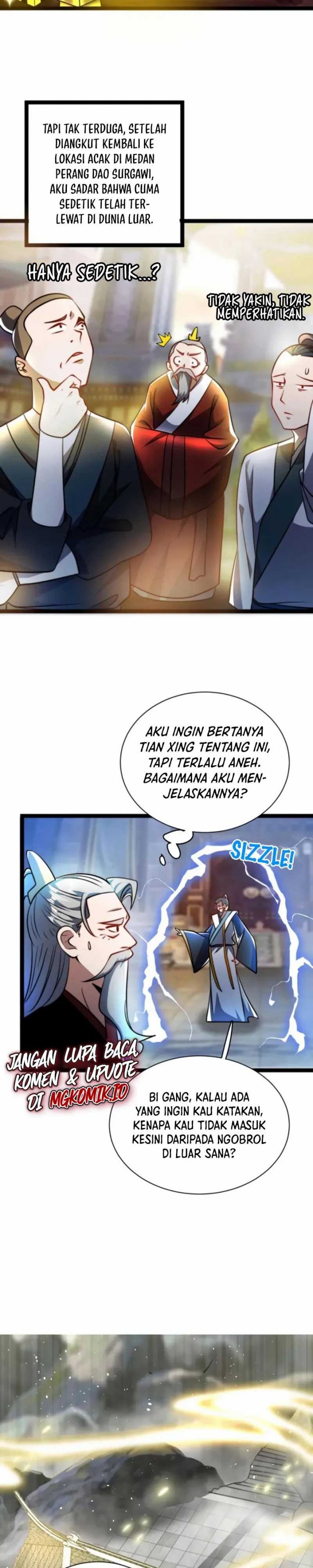 Mixed Fantasy – My Journey To Become Invincible From Big-Spending Begins! Chapter 61 Gambar 4