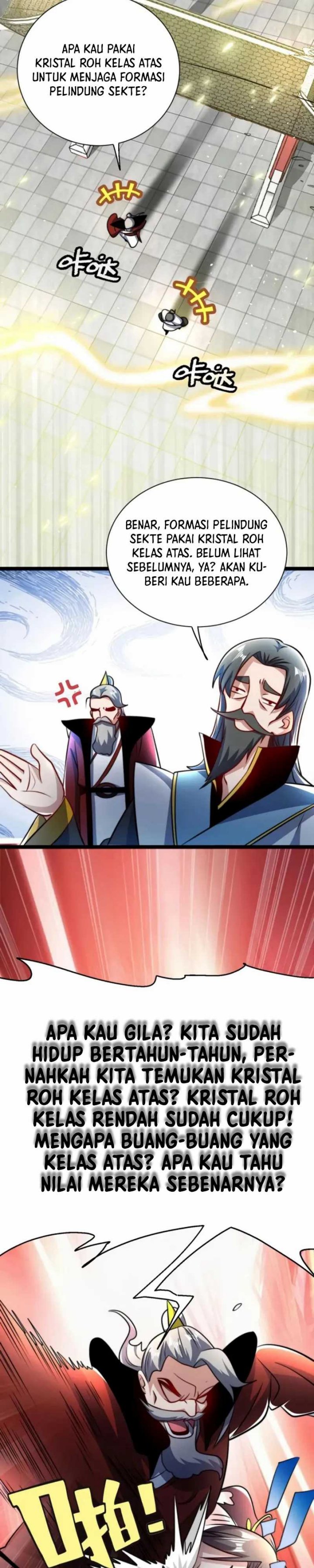 Mixed Fantasy – My Journey To Become Invincible From Big-Spending Begins! Chapter 61 Gambar 5