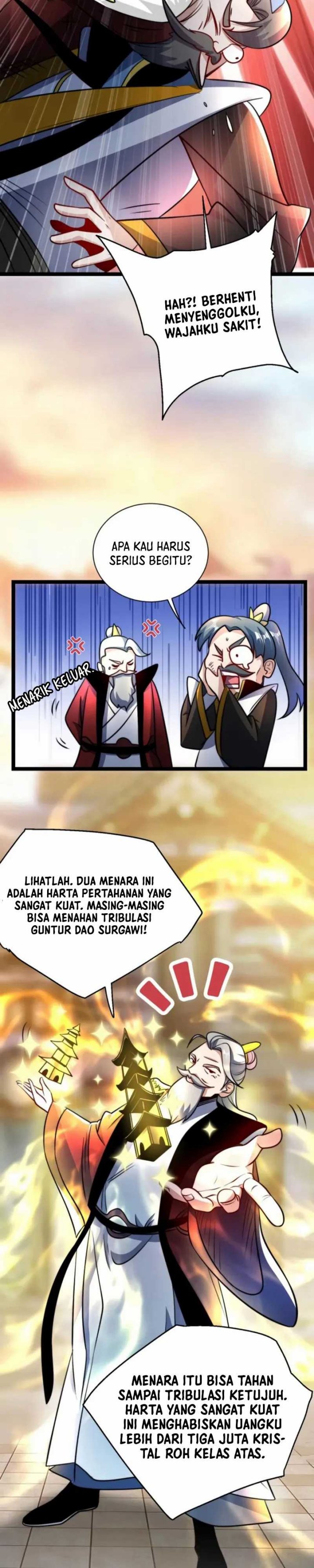 Mixed Fantasy – My Journey To Become Invincible From Big-Spending Begins! Chapter 61 Gambar 6