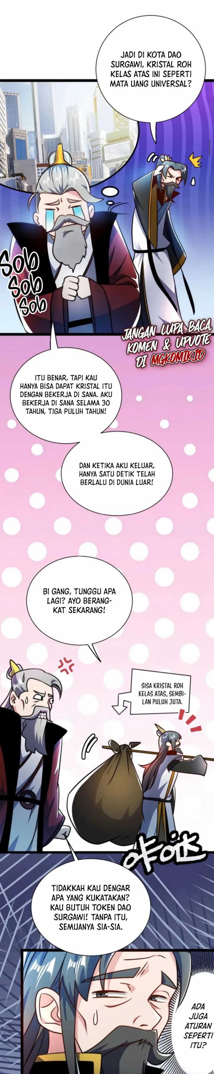 Mixed Fantasy – My Journey To Become Invincible From Big-Spending Begins! Chapter 61 Gambar 8