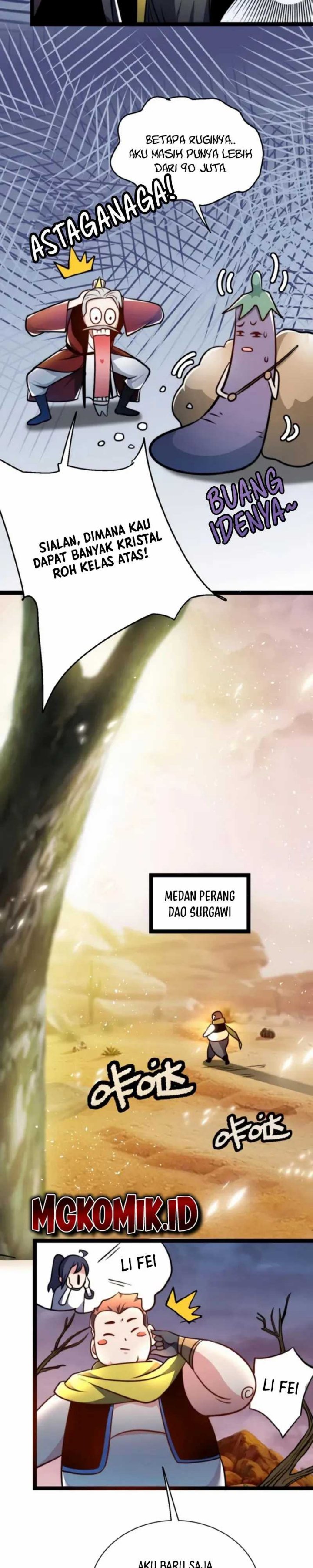 Mixed Fantasy – My Journey To Become Invincible From Big-Spending Begins! Chapter 61 Gambar 9