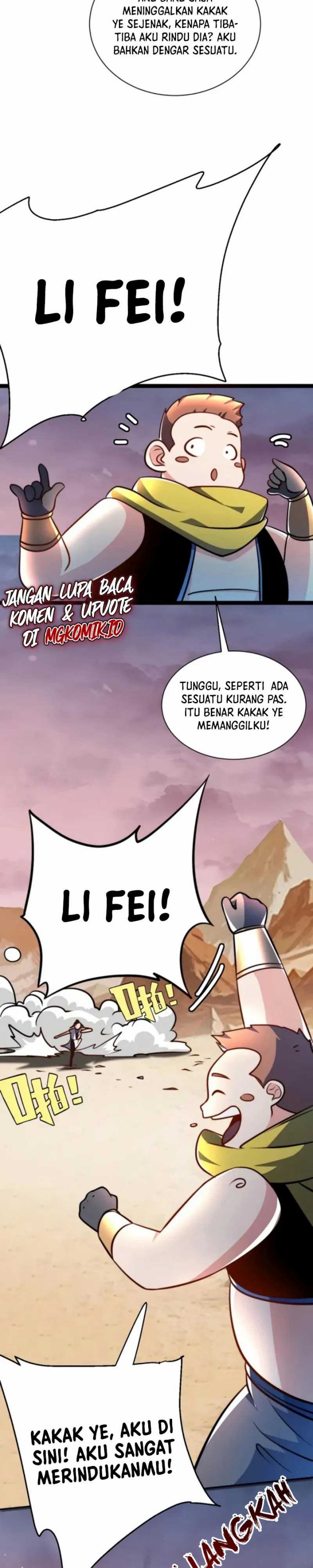 Mixed Fantasy – My Journey To Become Invincible From Big-Spending Begins! Chapter 61 Gambar 10
