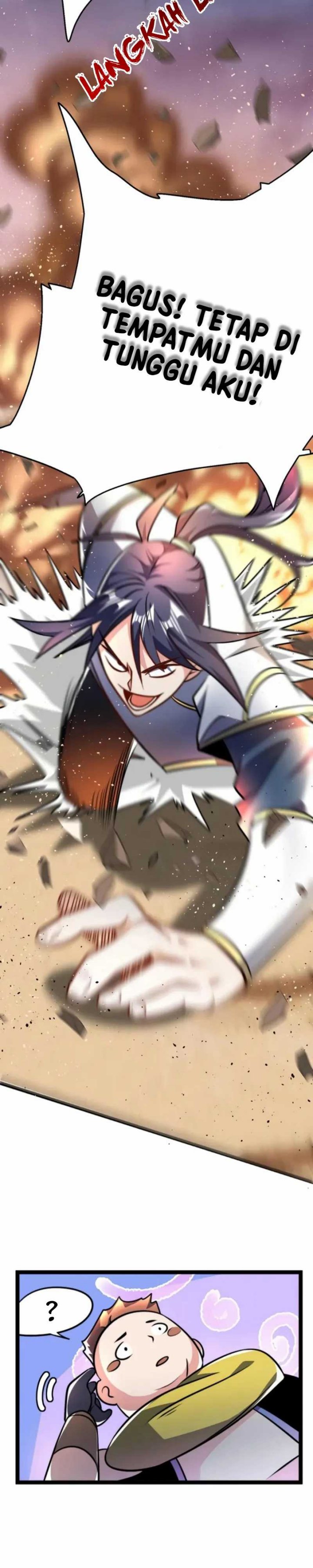 Mixed Fantasy – My Journey To Become Invincible From Big-Spending Begins! Chapter 61 Gambar 11