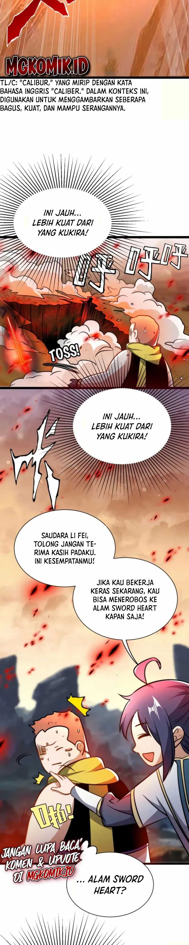 Mixed Fantasy – My Journey To Become Invincible From Big-Spending Begins! Chapter 63 Gambar 5