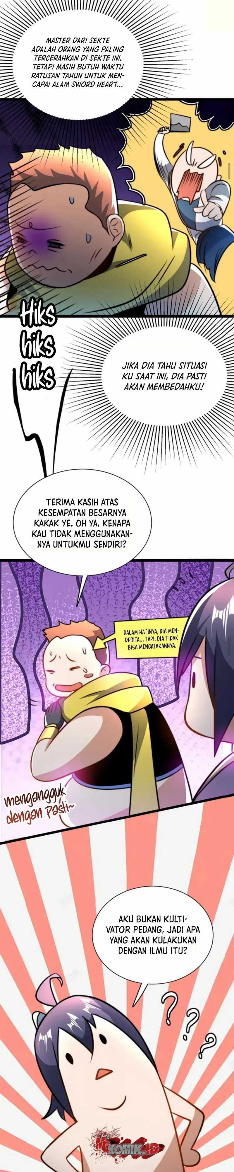 Mixed Fantasy – My Journey To Become Invincible From Big-Spending Begins! Chapter 63 Gambar 6