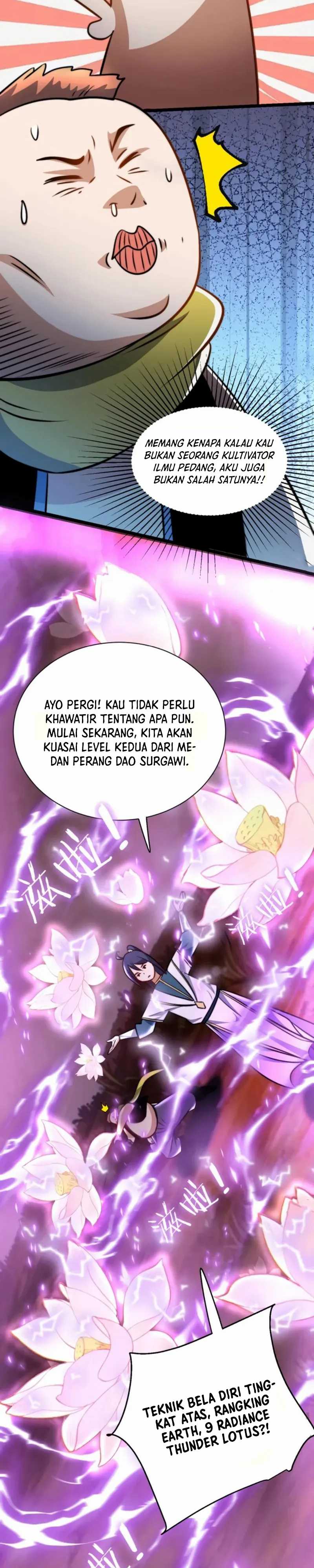 Mixed Fantasy – My Journey To Become Invincible From Big-Spending Begins! Chapter 63 Gambar 7
