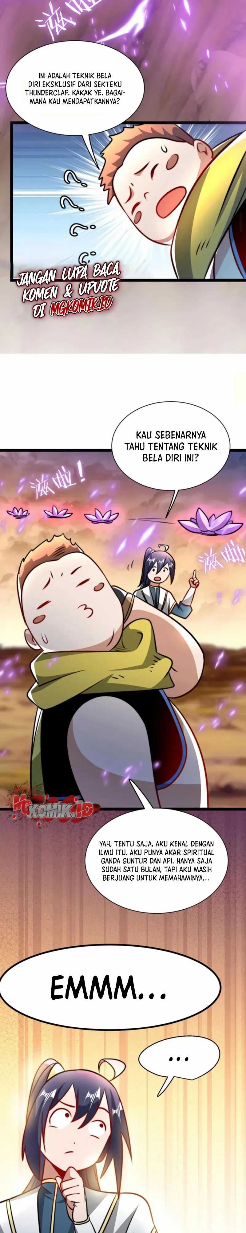 Mixed Fantasy – My Journey To Become Invincible From Big-Spending Begins! Chapter 63 Gambar 8