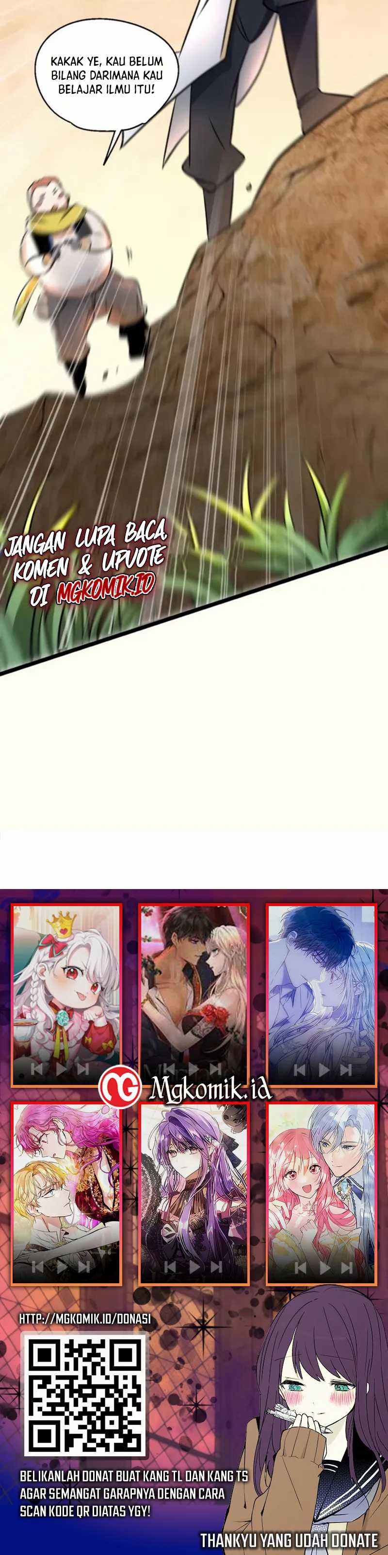 Mixed Fantasy – My Journey To Become Invincible From Big-Spending Begins! Chapter 63 Gambar 10