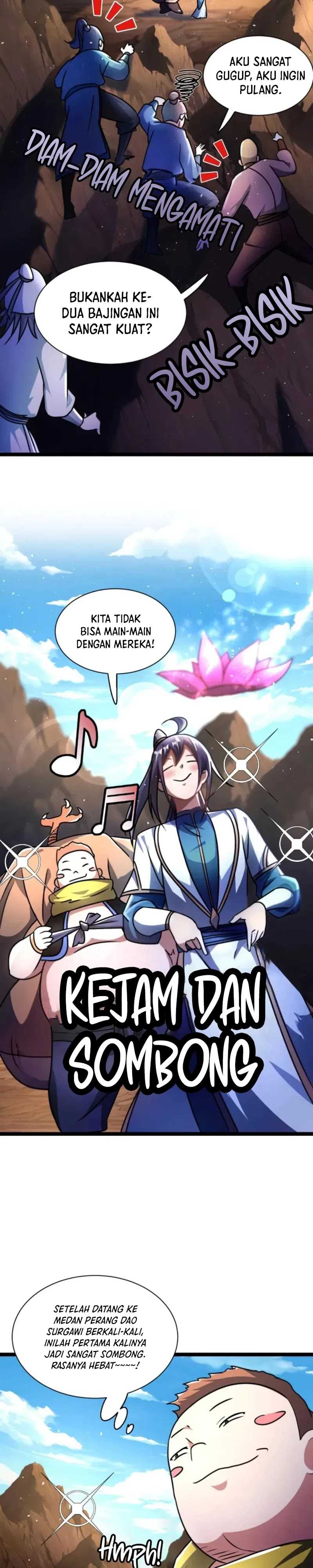 Mixed Fantasy – My Journey To Become Invincible From Big-Spending Begins! Chapter 64 Gambar 2