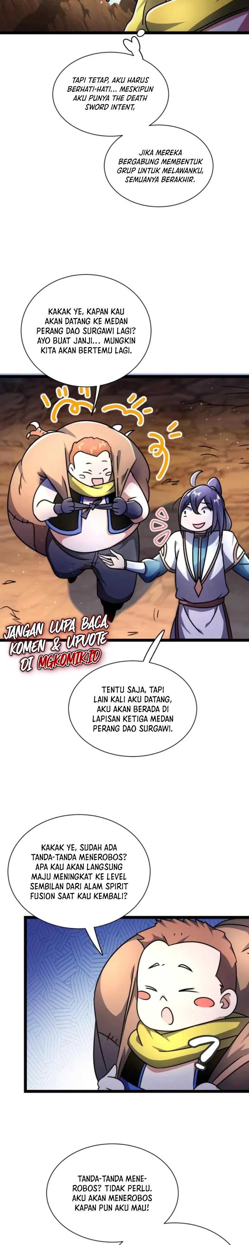 Mixed Fantasy – My Journey To Become Invincible From Big-Spending Begins! Chapter 64 Gambar 3