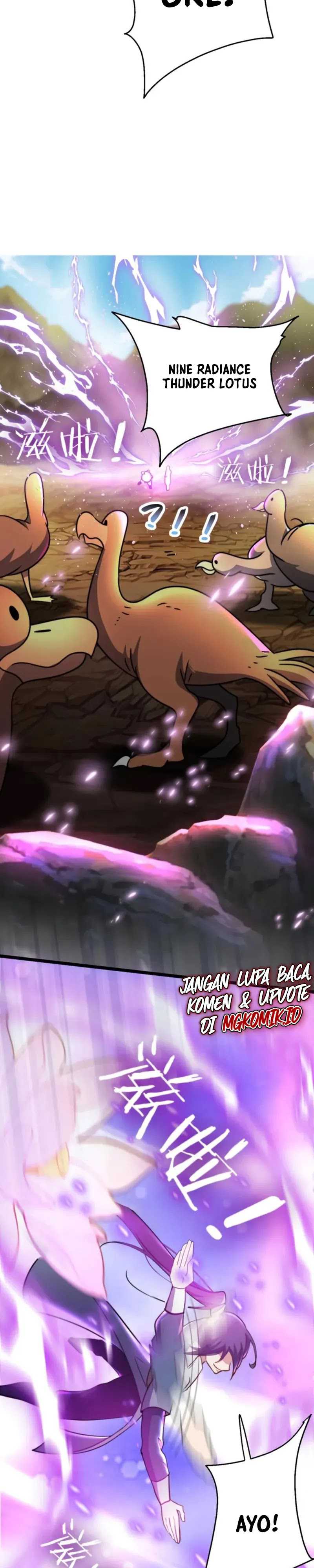 Mixed Fantasy – My Journey To Become Invincible From Big-Spending Begins! Chapter 64 Gambar 5