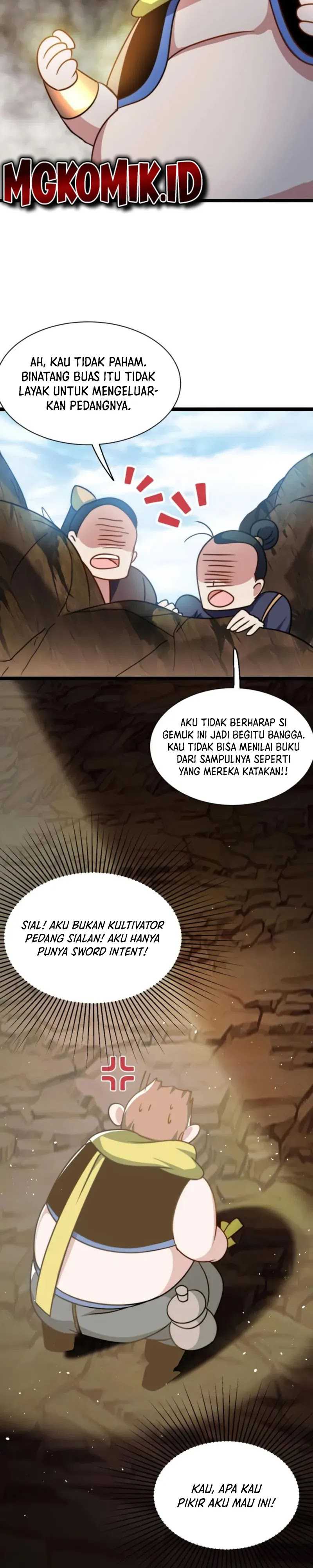 Mixed Fantasy – My Journey To Become Invincible From Big-Spending Begins! Chapter 64 Gambar 8