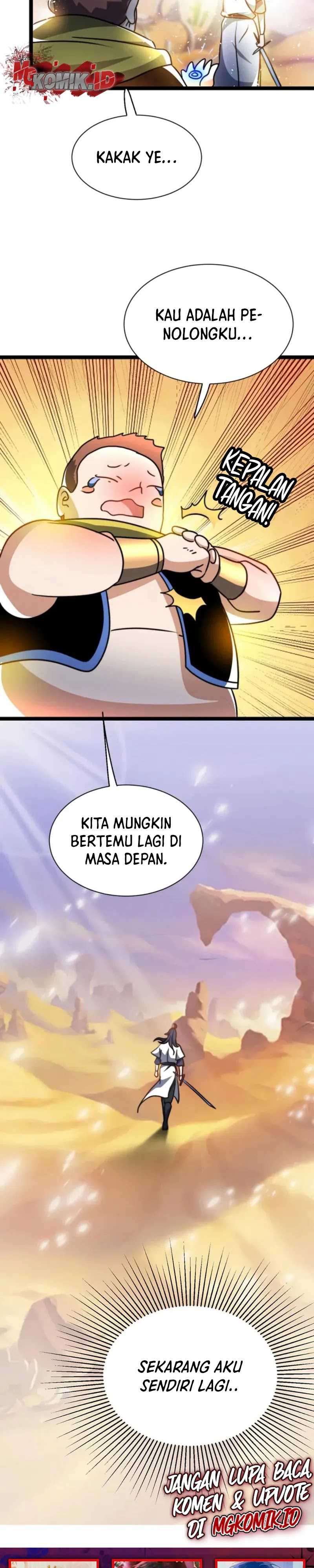 Mixed Fantasy – My Journey To Become Invincible From Big-Spending Begins! Chapter 64 Gambar 12