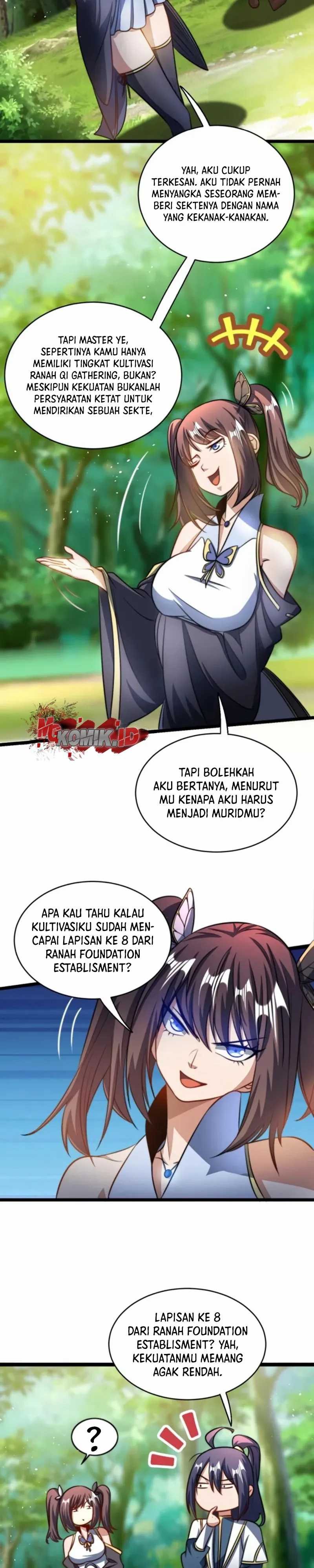 Mixed Fantasy – My Journey To Become Invincible From Big-Spending Begins! Chapter 76 Gambar 2