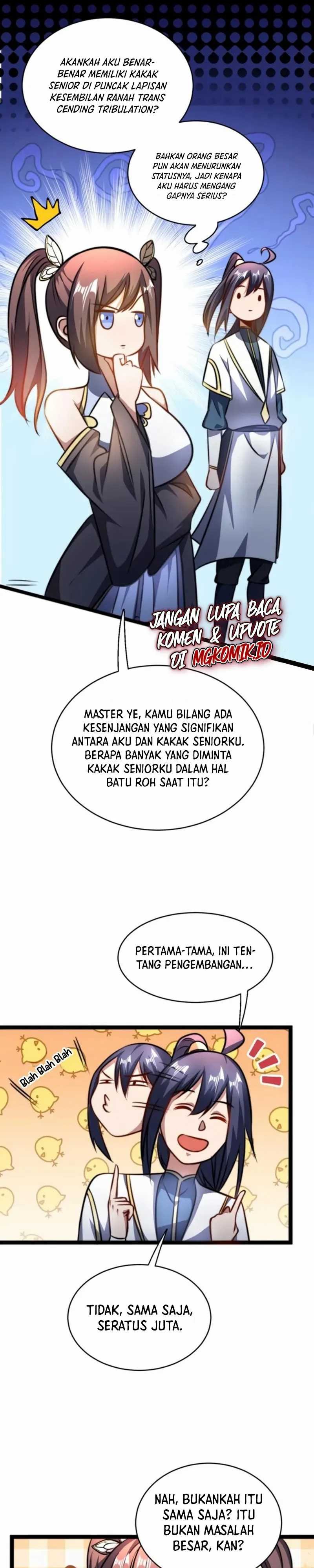 Mixed Fantasy – My Journey To Become Invincible From Big-Spending Begins! Chapter 76 Gambar 8