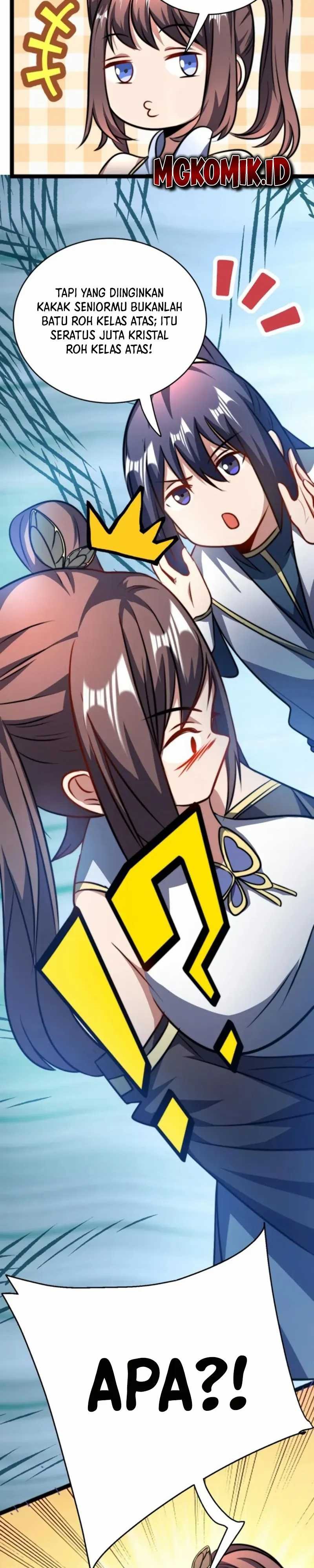 Mixed Fantasy – My Journey To Become Invincible From Big-Spending Begins! Chapter 76 Gambar 9