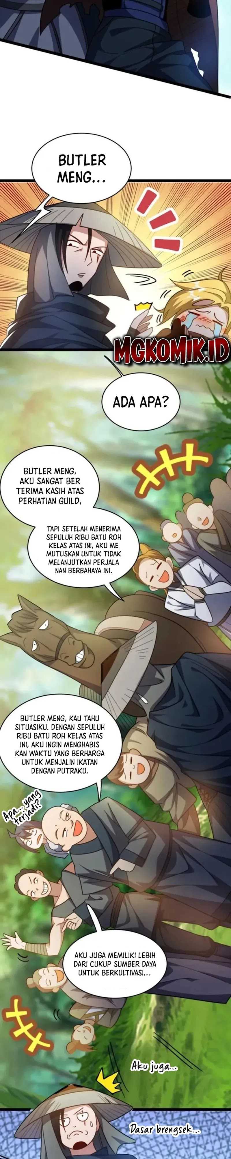 Mixed Fantasy – My Journey To Become Invincible From Big-Spending Begins! Chapter 83 Gambar 2