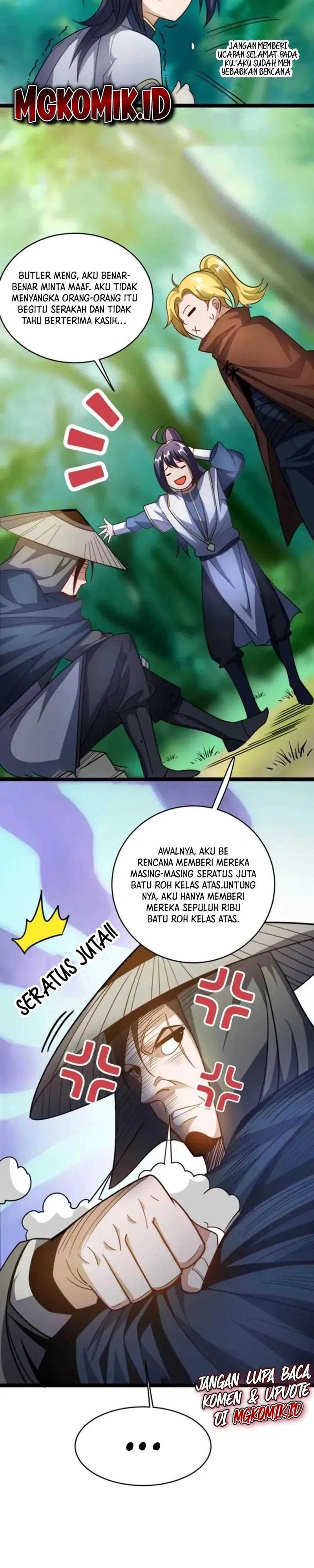 Mixed Fantasy – My Journey To Become Invincible From Big-Spending Begins! Chapter 83 Gambar 4